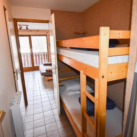 Le Pied Des Pistes A13, Joli Studio Tout Confort 4 Pers, Vue Vallee Imprenable, Draps Non Compris Saint-Jean-dʼAulps 외부 사진