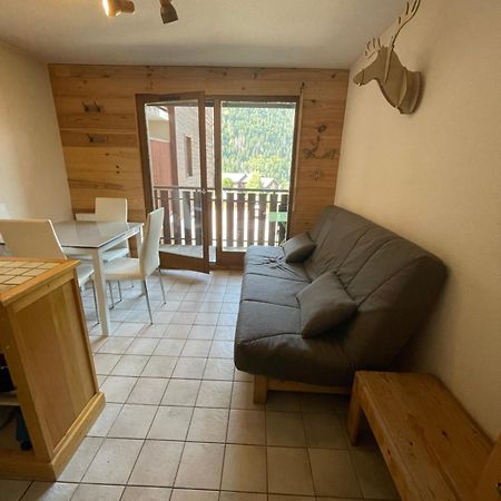 Le Pied Des Pistes A13, Joli Studio Tout Confort 4 Pers, Vue Vallee Imprenable, Draps Non Compris Saint-Jean-dʼAulps 외부 사진